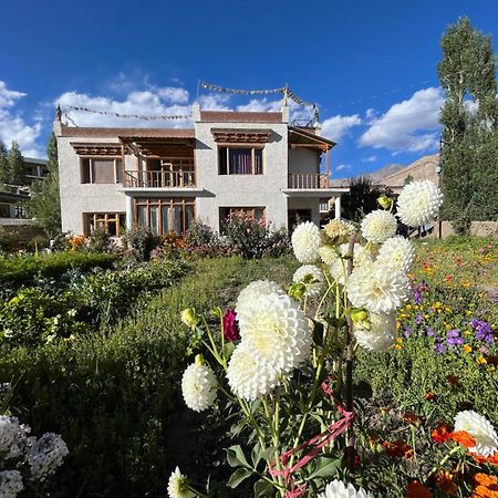 מלון לה Chakzot Garden House מראה חיצוני תמונה