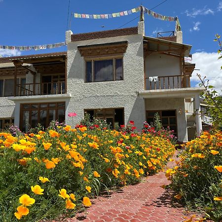 מלון לה Chakzot Garden House מראה חיצוני תמונה