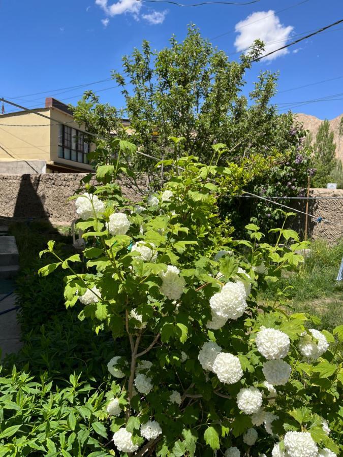 מלון לה Chakzot Garden House מראה חיצוני תמונה