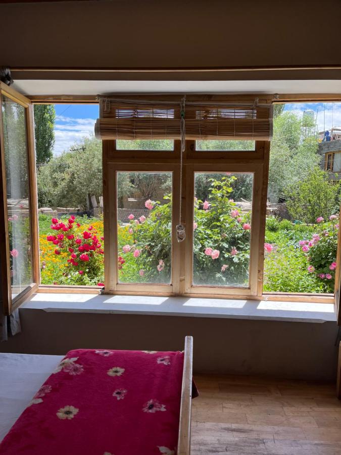 מלון לה Chakzot Garden House מראה חיצוני תמונה