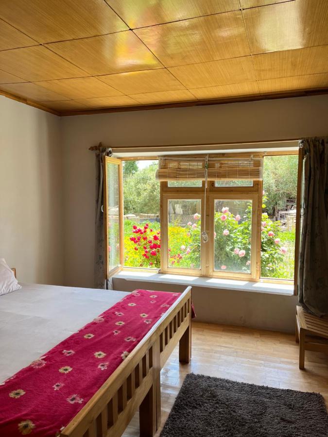 מלון לה Chakzot Garden House מראה חיצוני תמונה