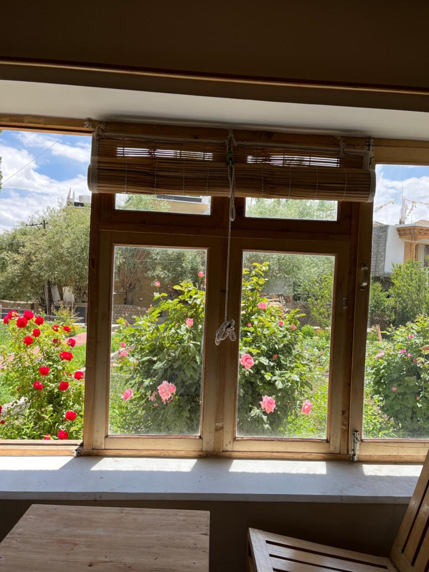 מלון לה Chakzot Garden House מראה חיצוני תמונה